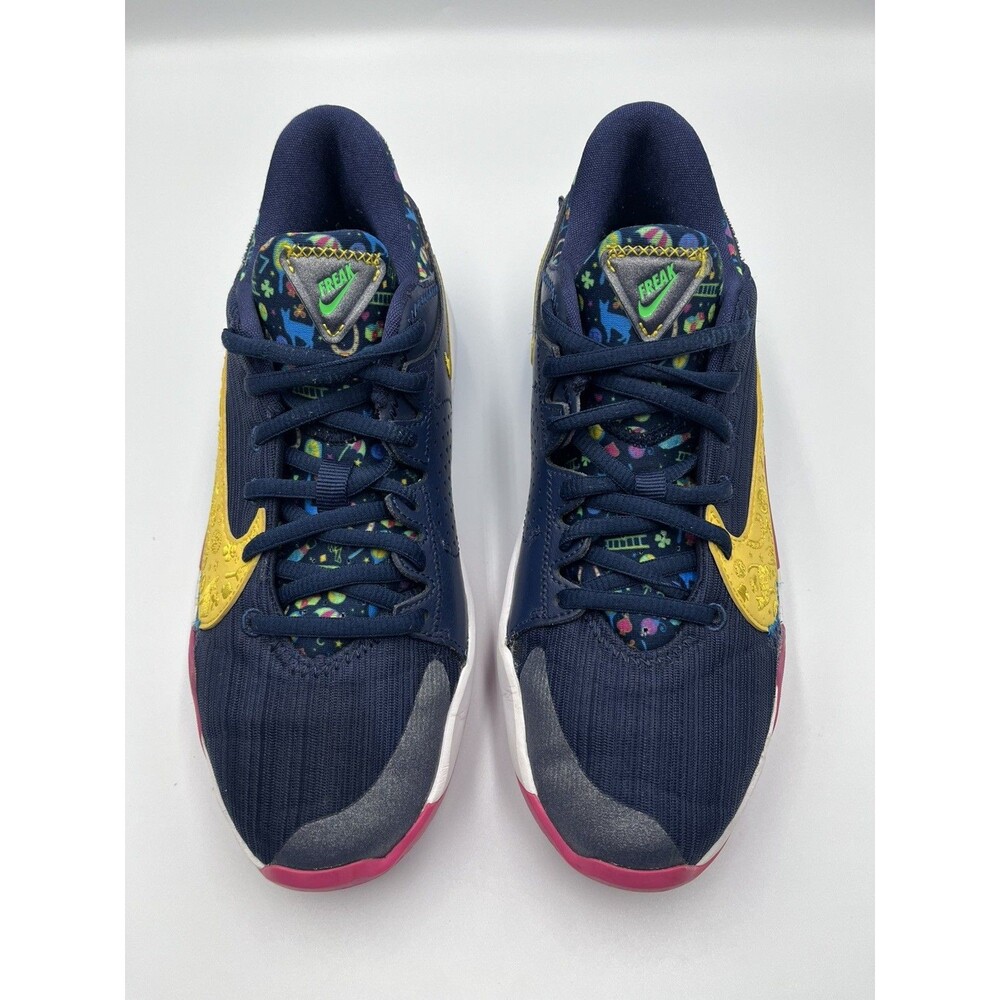 Nike Zoom Freak 2 Superstitious CT4592-400 GS  Size 5.5Y‎ / Womens 7 Giannis - Picture 13 of 16
